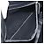 Borsa Tote BURBERRY Nova Check in nylon beige argento Auth kk695A - vista 20