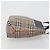 Borsa Tote BURBERRY Nova Check in nylon beige argento Auth kk695A - vista 4