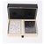 Cartas de Juego LOUIS VUITTON Multicolor Black White LV Auth 194633M Negro Blanco - vista 10