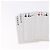 Cartas de Juego LOUIS VUITTON Multicolor Black White LV Auth 194633M Negro Blanco - vista 7