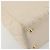 Borsa Christian Dior Lady Dior Canage in pelle di agnello 2way White Gold Auth ep15557A - vista 13
