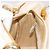 Borsa Christian Dior Lady Dior Canage in pelle di agnello 2way White Gold Auth ep15557A - vista 22