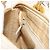 Borsa Christian Dior Lady Dior Canage in pelle di agnello 2way White Gold Auth ep15557A - vista 23