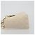 Borsa Christian Dior Lady Dior Canage in pelle di agnello 2way White Gold Auth ep15557A - vista 5