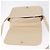 Borsa a Spalla VALENTINO in Pelle 2way Avorio Oro Auth BA14149V D'oro Crudo - vista 19