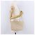 Borsa a Spalla VALENTINO in Pelle 2way Avorio Oro Auth BA14149V D'oro Crudo - vista 25