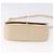 Borsa a Spalla VALENTINO in Pelle 2way Avorio Oro Auth BA14149V D'oro Crudo - vista 5