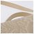 Borsa a Spalla VALENTINO in Pelle 2way Avorio Oro Auth BA14149V D'oro Crudo - vista 8