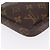 LOUIS VUITTON Monogram Pochette Accessoires Pochette M51980 LV Auth ki6744M Monogramma - vista 10
