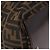 Borsa a Mano FENDI Zucca Canvas Nero Marrone Auth 193515 - vista 12