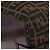 Borsa a Mano FENDI Zucca Canvas Nero Marrone Auth 193515 - vista 13