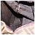 Borsa a Mano FENDI Zucca Canvas Nero Marrone Auth 193515 - vista 18