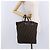 Borsa a Mano FENDI Zucca Canvas Nero Marrone Auth 193515 - vista 21