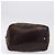 Borsa a Mano FENDI Zucca Canvas Nero Marrone Auth 193515 - vista 9