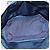 Borsa PRADA in Vinile 2way Blu Oro Auth 193975 D'oro - vista 17