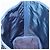 Borsa PRADA in Vinile 2way Blu Oro Auth 193975 D'oro - vista 18