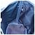 Borsa PRADA in Vinile 2way Blu Oro Auth 193975 D'oro - vista 19