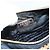 Borsa PRADA in Vinile 2way Blu Oro Auth 193975 D'oro - vista 24