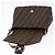 FENDI Zucca Canvas Mamma Baguette Borsa a tracolla Marrone Argento Auth yk20680SAM - vista 17