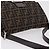 FENDI Zucca Canvas Mamma Baguette Borsa a tracolla Marrone Argento Auth yk20680SAM - vista 6