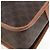 Céline Borsa a tracolla CELINE in tela Macadam PVC Pelle Marrone Oro Auth 191817V D'oro - vista 15