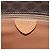 Céline Borsa a tracolla CELINE in tela Macadam PVC Pelle Marrone Oro Auth 191817V D'oro - vista 19
