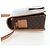 Céline Borsa a tracolla CELINE in tela Macadam PVC Pelle Marrone Oro Auth 191817V D'oro - vista 4