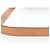 Céline Borsa a tracolla CELINE in tela Macadam PVC Pelle Marrone Oro Auth 191817V D'oro - vista 8