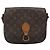 LOUIS VUITTON Monogram Saint Cloud GM Schultertasche M51242 LV Auth 194563 Monogramm - Ansicht 2