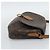LOUIS VUITTON Monogram Saint Cloud GM Schultertasche M51242 LV Auth 194563 Monogramm - Ansicht 5