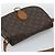 LOUIS VUITTON Monogram Saint Cloud GM Schultertasche M51242 LV Auth 194563 Monogramm - Ansicht 6