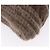 Borsa a Spalla FENDI Lana Marrone Tonalità Oro Auth 192733 - vista 10