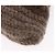 Borsa a Spalla FENDI Lana Marrone Tonalità Oro Auth 192733 - vista 12