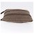 Borsa a Spalla FENDI Lana Marrone Tonalità Oro Auth 192733 - vista 5