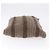 Borsa a Spalla FENDI Lana Marrone Tonalità Oro Auth 192733 - vista 9