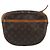 LOUIS VUITTON Monogram Jeune Fille GM Shoulder Bag M51225 LV Auth ep15352 Monogramma - vista 3