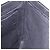 Clutch BALENCIAGA in pelle nera argento 373834 Auth 193517A Nero - vista 17