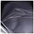 Clutch BALENCIAGA in pelle nera argento 373834 Auth 193517A Nero - vista 18