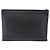 Clutch BALENCIAGA in pelle nera argento 373834 Auth 193517A Nero - vista 2