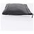 Clutch BALENCIAGA in pelle nera argento 373834 Auth 193517A Nero - vista 4