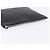 Clutch BALENCIAGA in pelle nera argento 373834 Auth 193517A Nero - vista 6