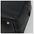 PRADA Tote Bag Saffiano Leder Schwarz Silber Auth 188279SAV - Ansicht 10