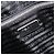 PRADA Tote Bag Saffiano Leder Schwarz Silber Auth 188279SAV - Ansicht 18