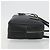 PRADA Tote Bag Saffiano Leder Schwarz Silber Auth 188279SAV - Ansicht 4