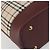 BURBERRY Nova Check Handtasche Canvas Beige Gold Auth ep15581 Golden - Ansicht 11