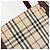 BURBERRY Nova Check Handtasche Canvas Beige Gold Auth ep15581 Golden - Ansicht 15