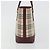 BURBERRY Nova Check Handtasche Canvas Beige Gold Auth ep15581 Golden - Ansicht 5