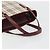 BURBERRY Nova Check Handtasche Canvas Beige Gold Auth ep15581 Golden - Ansicht 7