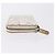 LOUIS VUITTON Monogram Multicolor Zippy Wallet White M60241 LV Auth BA14264 Bianco - vista 6