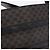 Céline Borsa a tracolla CELINE Macadam Canvas PVC Pelle Nera Oro Auth 193854 Nero D'oro - vista 15